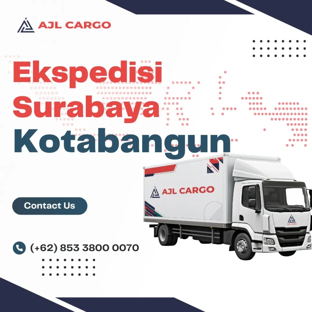 ekspedisi surabaya kotabangun