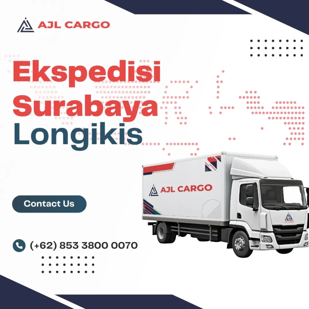 ekspedisi surabaya longikis