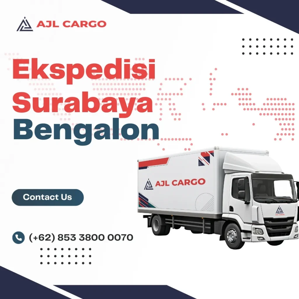 ekspedisi surabaya bengalon