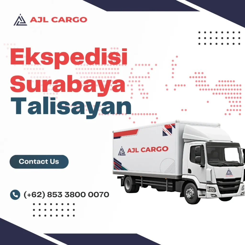 Ekspedisi Surabaya Talisayan