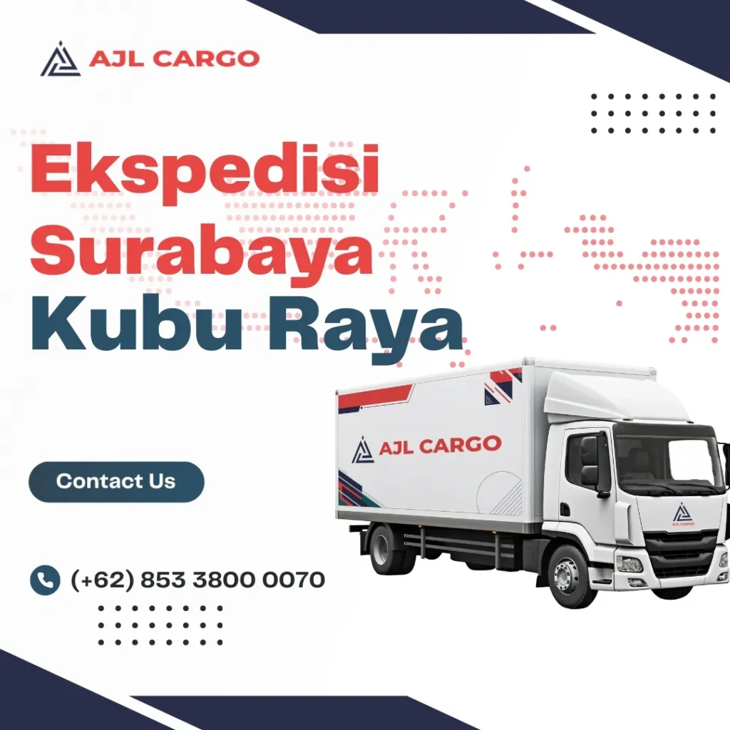 ekspedisi surabaya kubu raya