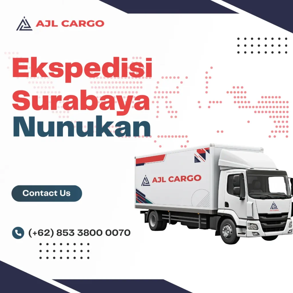 Ekspedisi Surabaya Nunukan